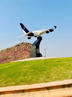 Sector, N 8 Marla plot for sale invester price Bahria enclave t