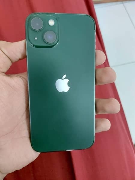 Iphone 13 jv 128 gb in 10/10 condition 0