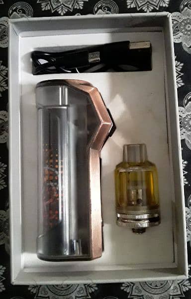 SIX-1 VAPE 120W 3