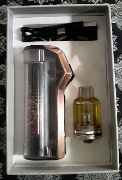 SIX-1 VAPE 120W 5