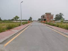 Sector, I 5 Marla plot for sale invester price Bahria enclave Islamabad