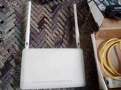 ptcl wifi router used in best price