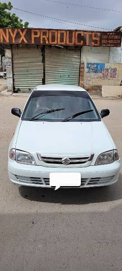 Suzuki Cultus VXR 2003