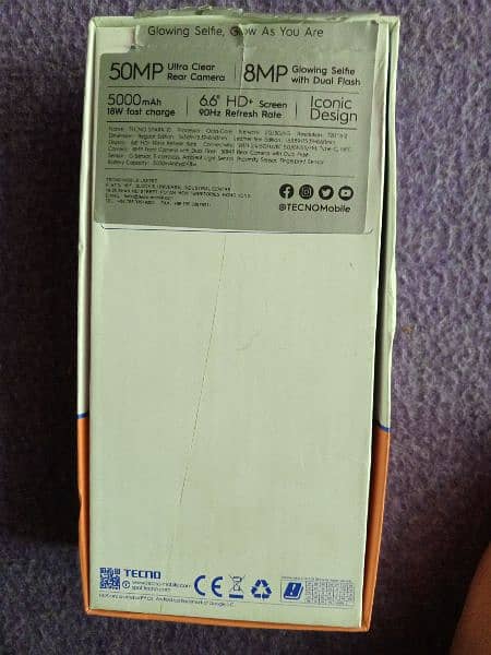 Tecno spark 10 8/128 2