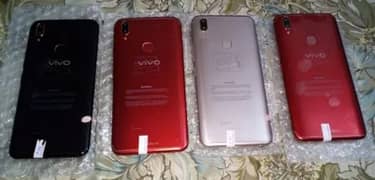 vivo y85 pta aproved 4GB/64GB fix price 10600 0