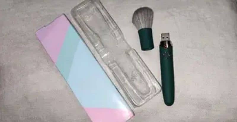 New Electric Makeup Brush Foundation Brush 3