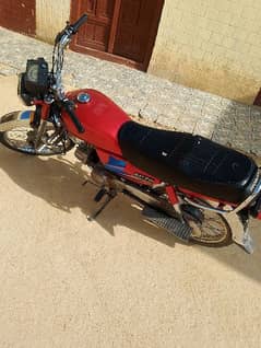 Honda CD 70 2019