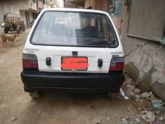 Suzuki Mehran VX 1998 urgent sale