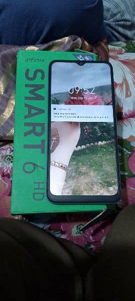 Tecno smart 6 HD 1