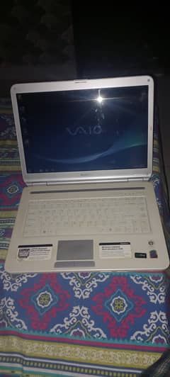 Sony Vaio Laptop