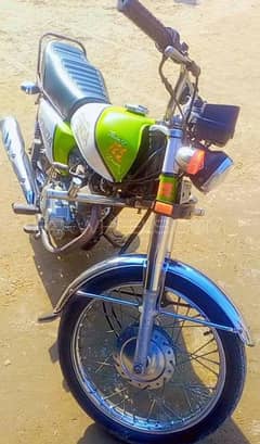 Honda 125