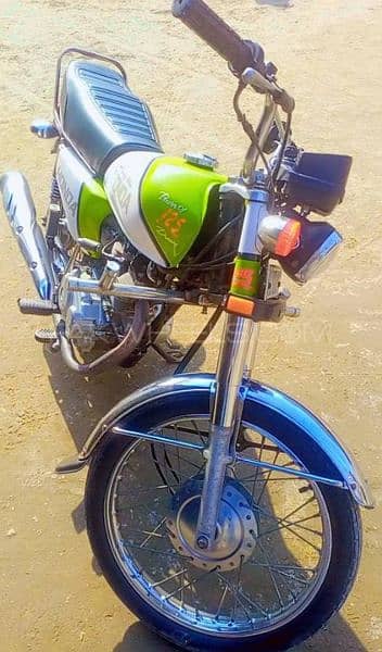 Honda 125 0