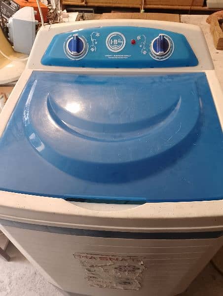 washing machine 4