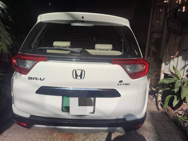 Honda BR-V 2018 IVTEC S 4