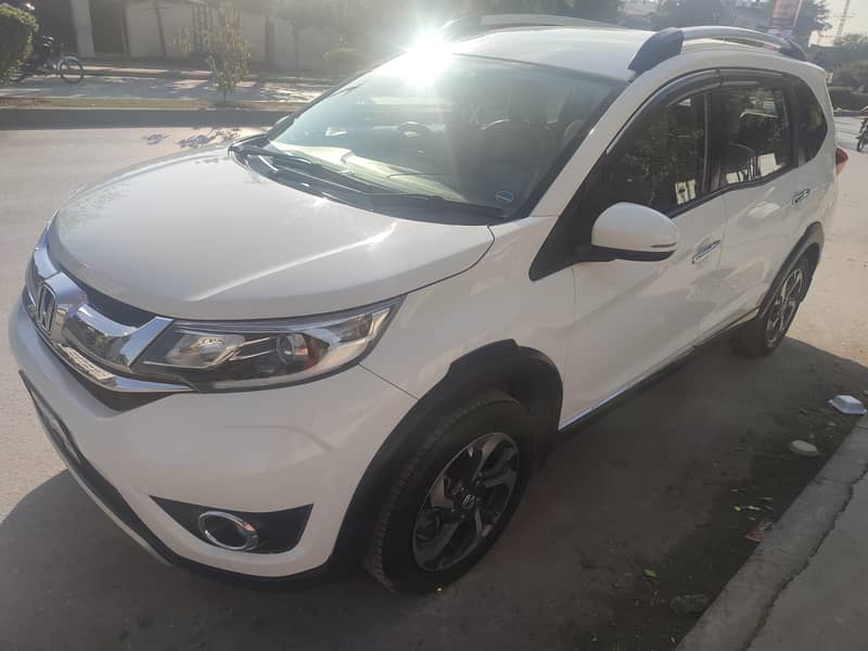 Honda BR-V 2018 IVTEC S 8