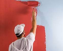 wood polish/ color polish /color/painter/ wood panal work in karachi 2