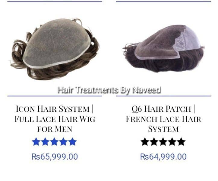 Men wig imported quality _hair patch _hair unit. 03081964955. 2