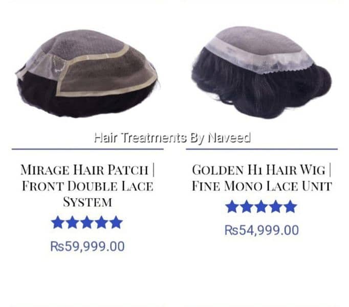 Men wig imported quality _hair patch _hair unit. 03081964955. 3