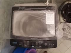 Haier 8.5 kg fully automatic washing machine