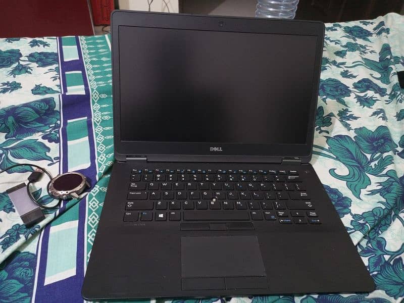 DELL CORE I7 6TH GEN, 8GB DDR4, 256GB M2 0