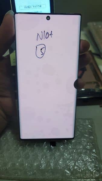 SAMSUNG S8,S8 plus,. . . , S20,note8,note9,. . . ,not20ultra LED PANEL 8