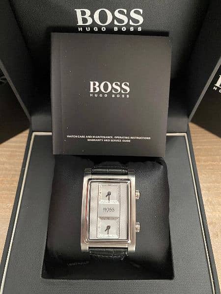 HUGO BOSS Orange Label Herren Armbanduhr 7