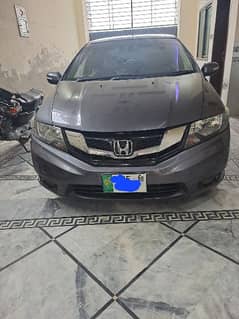 Honda City Aspire 2018