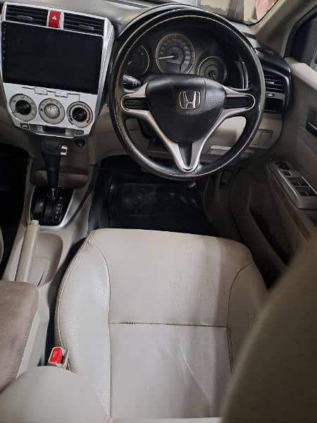 Honda City Aspire 2018 2