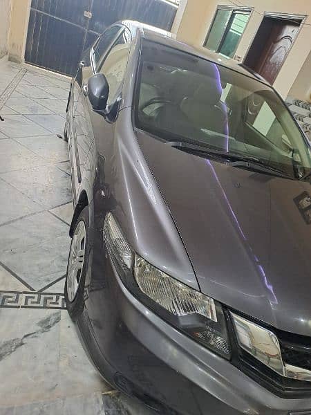 Honda City Aspire 2018 9