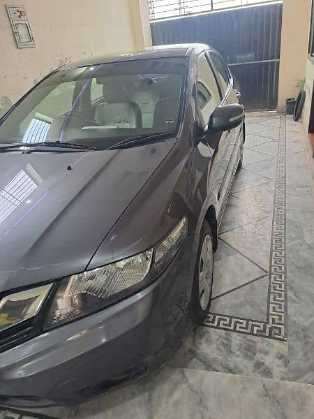 Honda City Aspire 2018 10