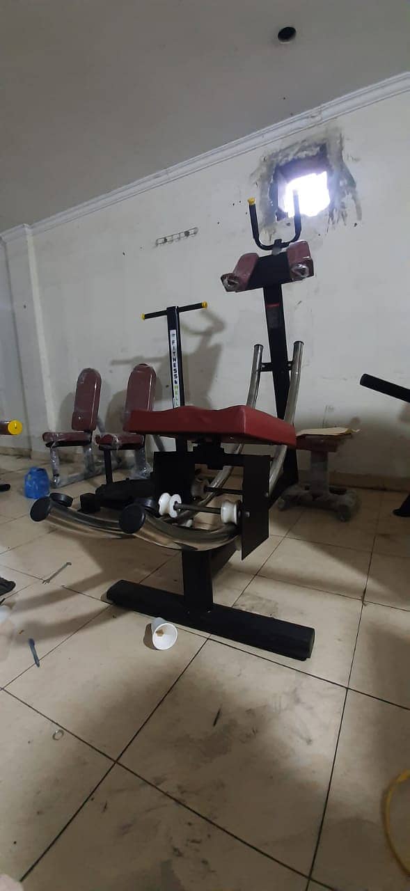 Precore Gym || Complete Precore Gym For Sale || gym for Sale || gym 3