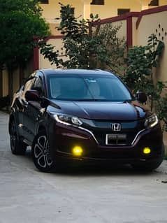 Honda Vezel 2014