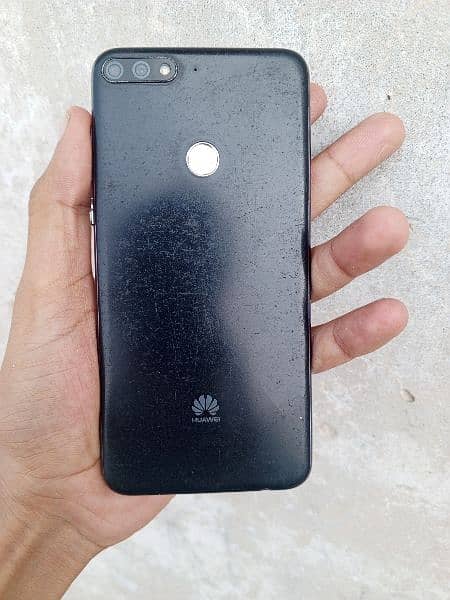 Huawei y7 prime 0