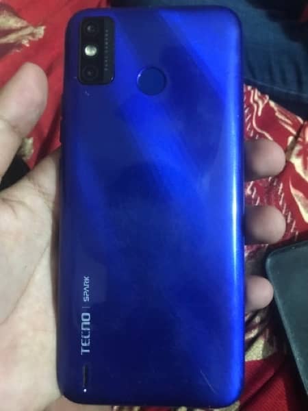 tecno spark 6 Go for urgent sale condition 10/8 8