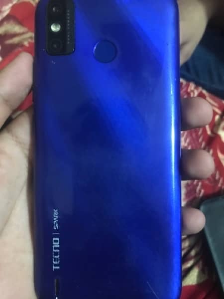 tecno spark 6 Go for urgent sale condition 10/8 9