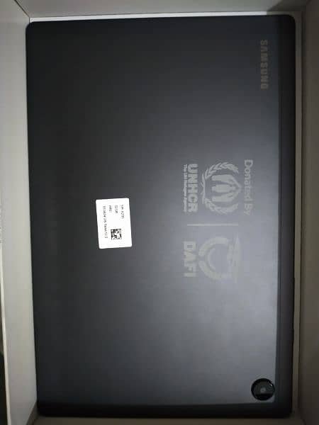 Samsung Tab A8 SIM Tablet Excellent Condition with Box 4