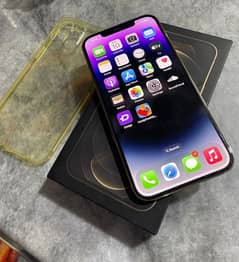 Iphone 12 pro max 128gb PTA Approved 0