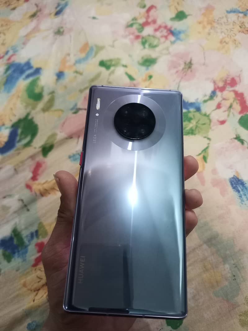 Huawei mate 30 pro non pta Islamabad 1