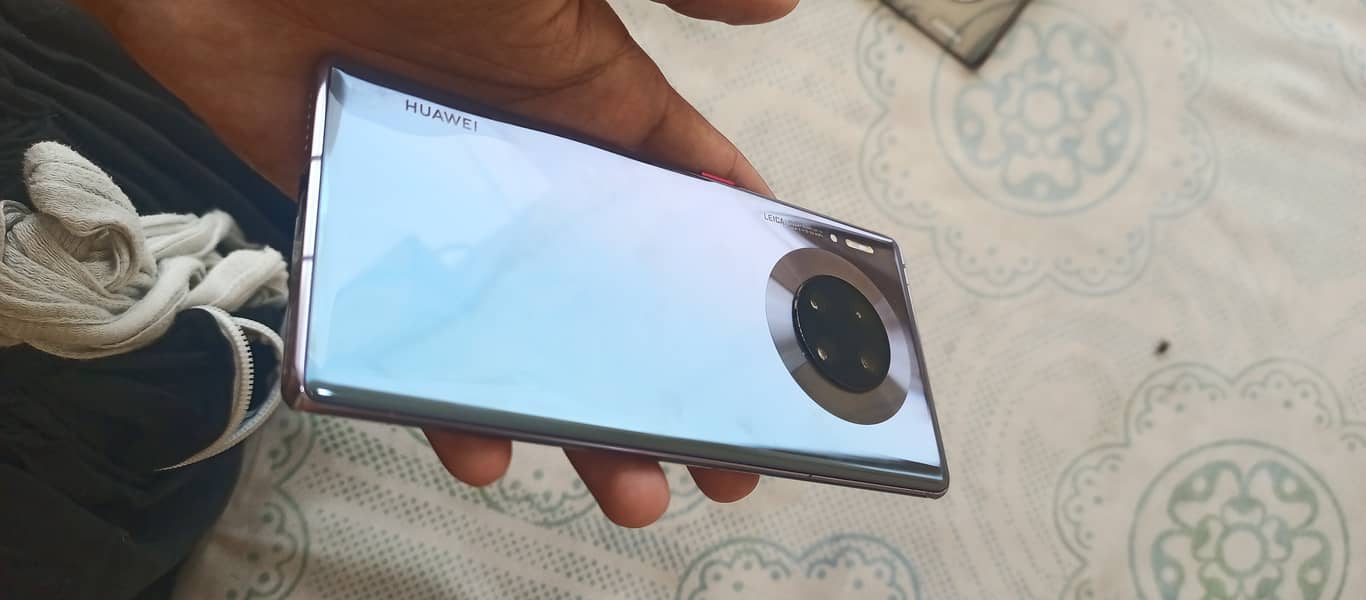 Huawei mate 30 pro non pta Islamabad 2