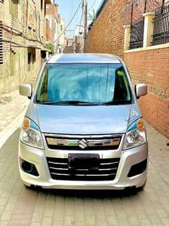 Suzuki Wagon R 2021