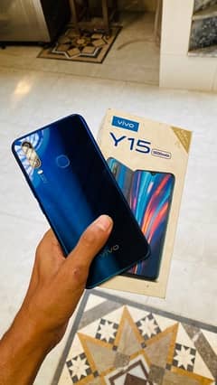 Vivo Y15