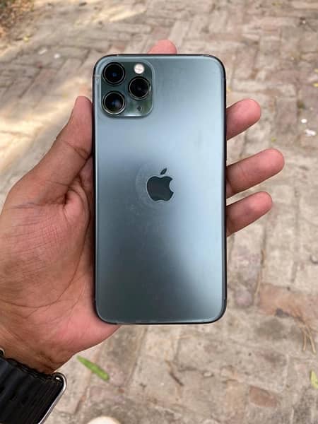 IPhone 11 pro 1