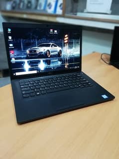 Dell Latitude 7490 Corei5 8th Gen Laptop with Touch Screen UAE Import