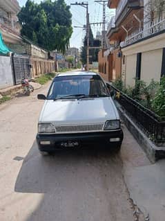 Suzuki Mehran VXR 2006