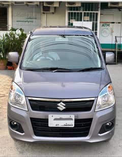 Suzuki Wagon R 2021 new