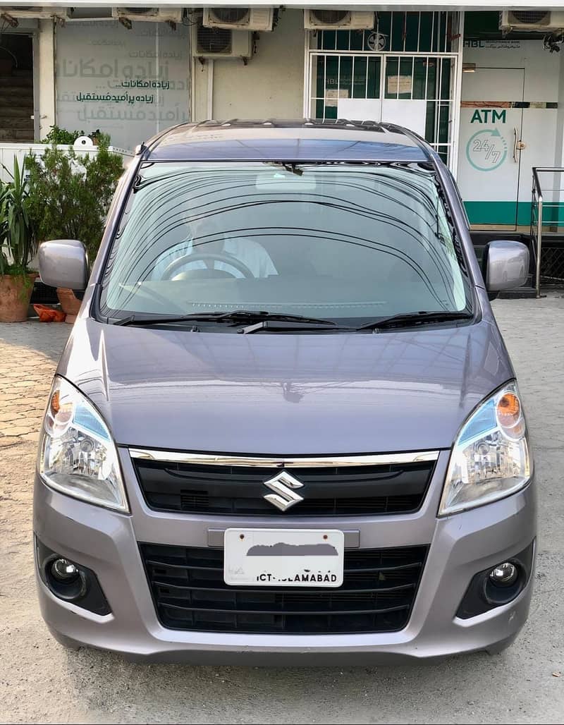 Suzuki Wagon R 2021 new 0