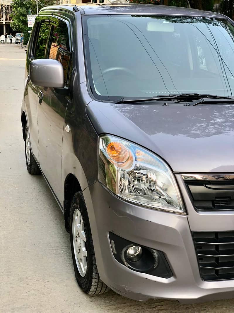 Suzuki Wagon R 2021 new 1