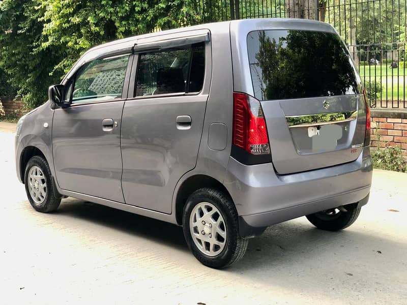 Suzuki Wagon R 2021 new 3