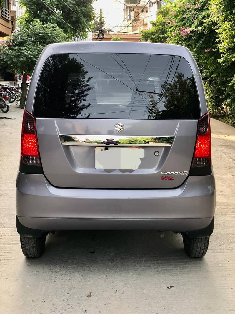 Suzuki Wagon R 2021 new 4