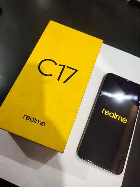 Realme 6 GB, 128 GB 1